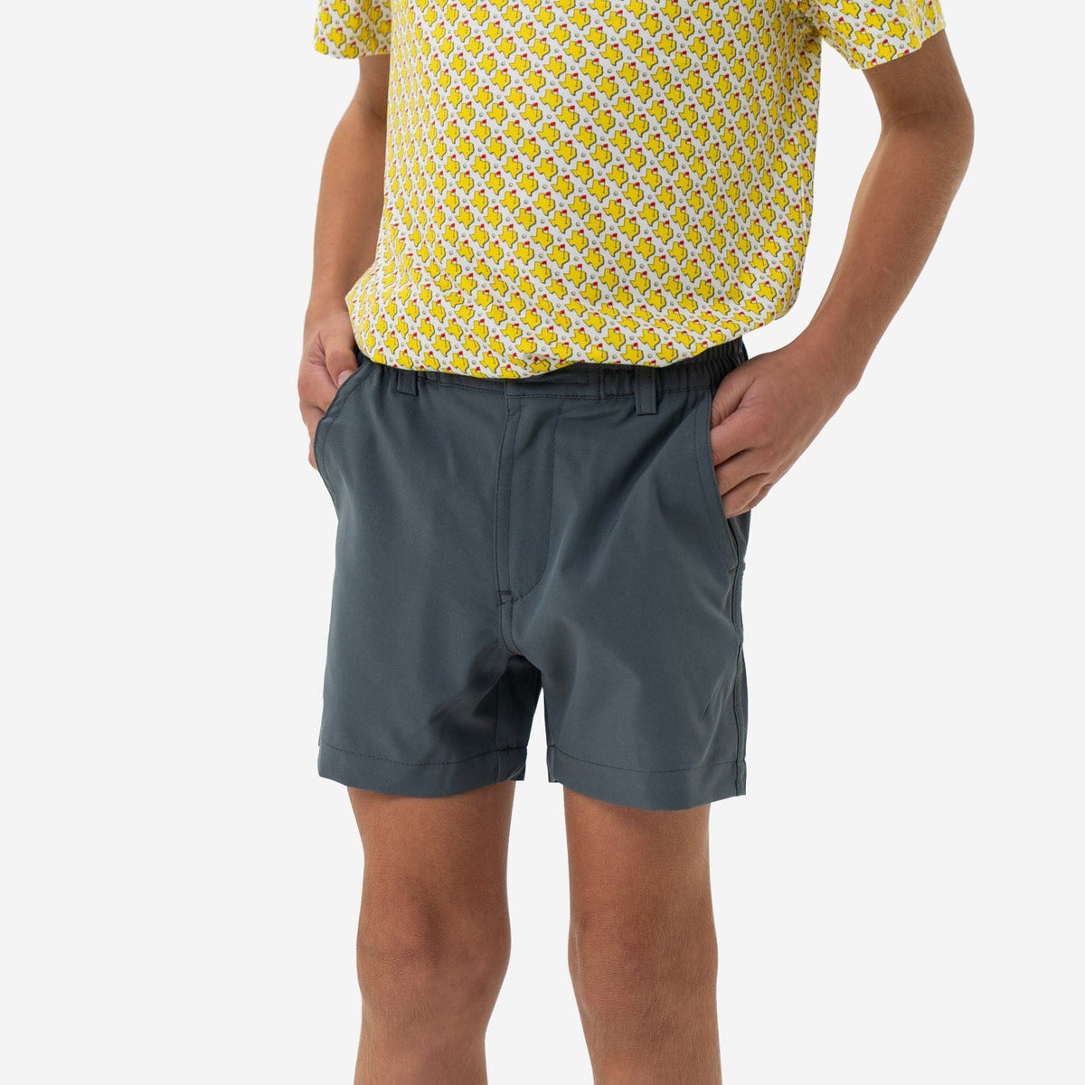 YOUTH EVERYDAY SHORTS