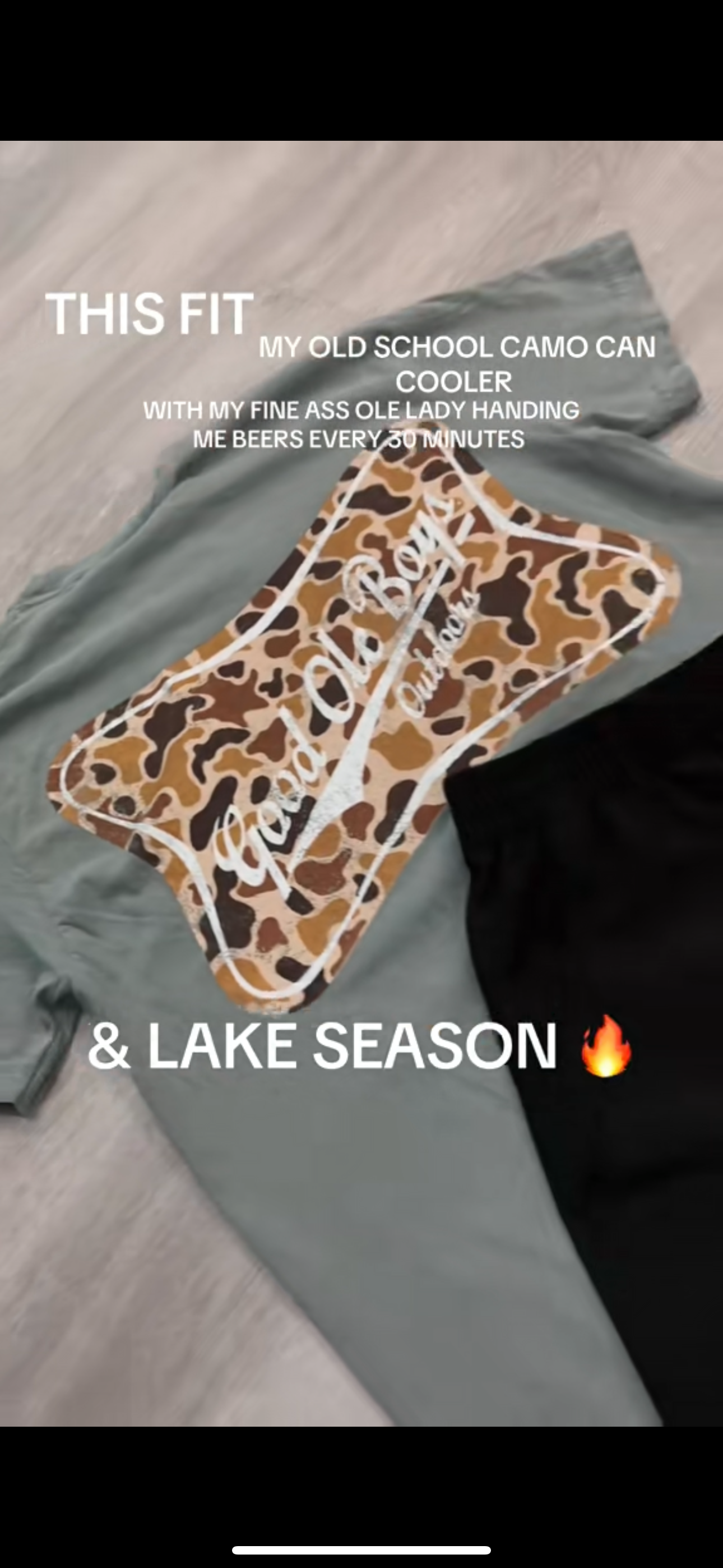 GOB RECTANGLE CAMO