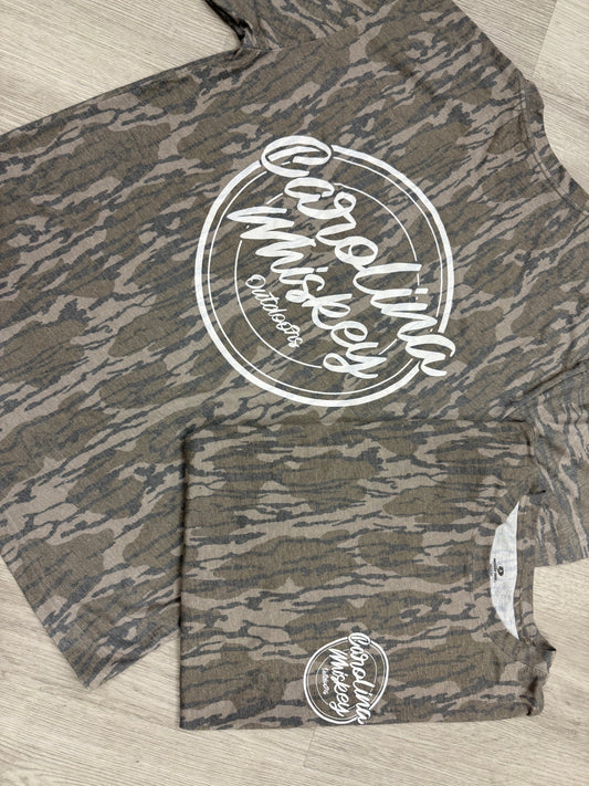 CWO MOSSY OAK T-SHIRTS