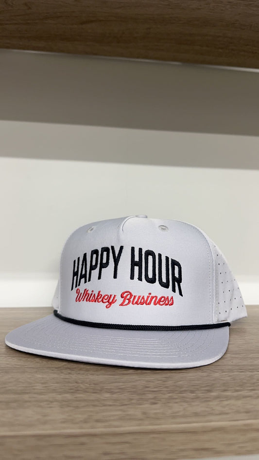 HAPPY HOUR WB HAT