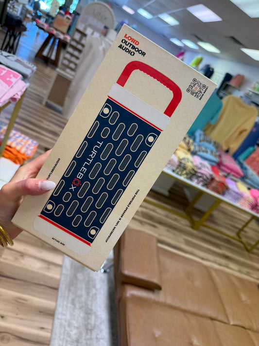 TURTLEBOX AMERICAN