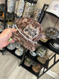 LOCAL BOY OPEN SEASON ROPE/BLACK HAT