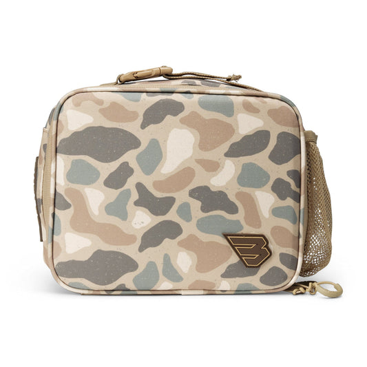 BURLEBO LUNCHBOX PINTAIL CAMO