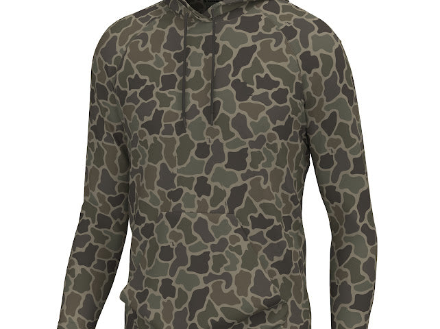 VELVET FLEECE HEMLOCK 2.0 BCM