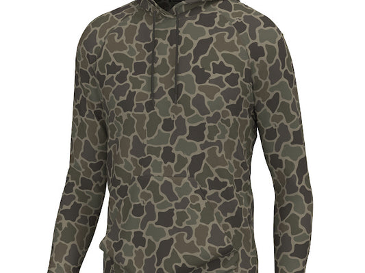VELVET FLEECE HEMLOCK 2.0 BCM