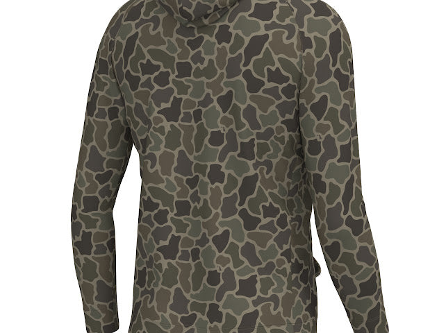 VELVET FLEECE HEMLOCK 2.0 BCM