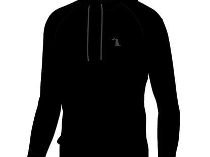 VELVET FLEECE HEMLOCK 2.0 BLK