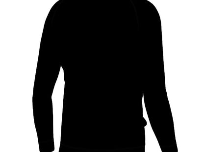 VELVET FLEECE HEMLOCK 2.0 BLK