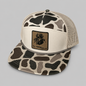 LAB DOG 7 PANEL OLIVE DUCK CAMO