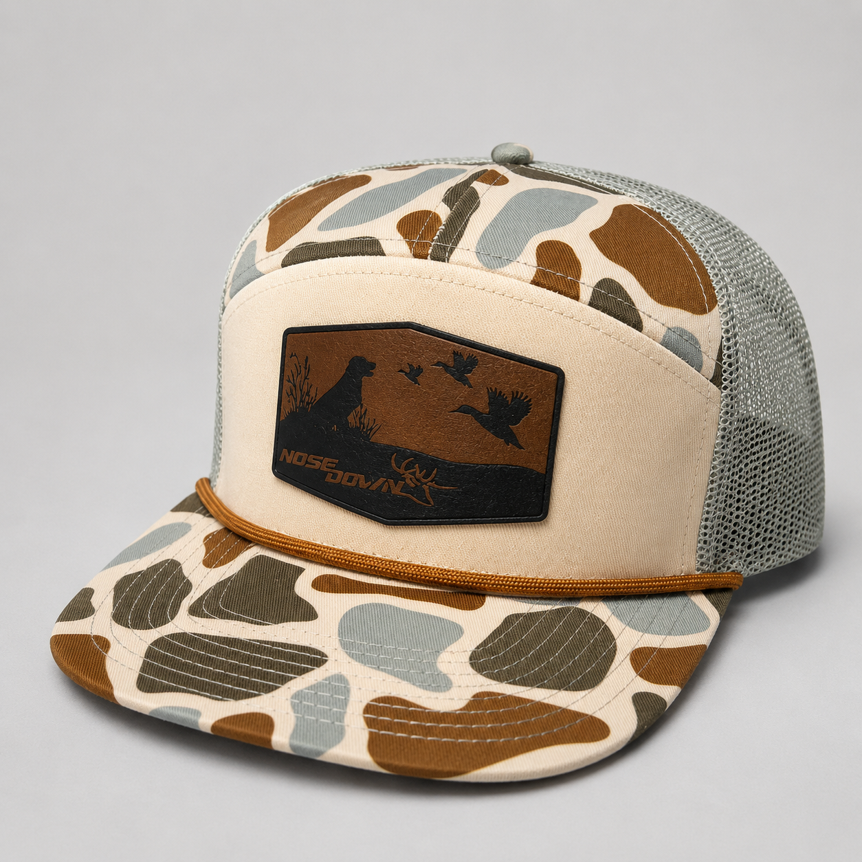BIG DUCK DOG 7 PANEL