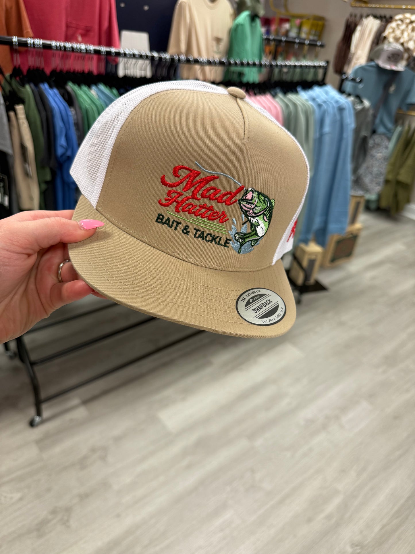MH BAIT & TACKLE
