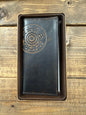 LEATHER BULLET WALLET
