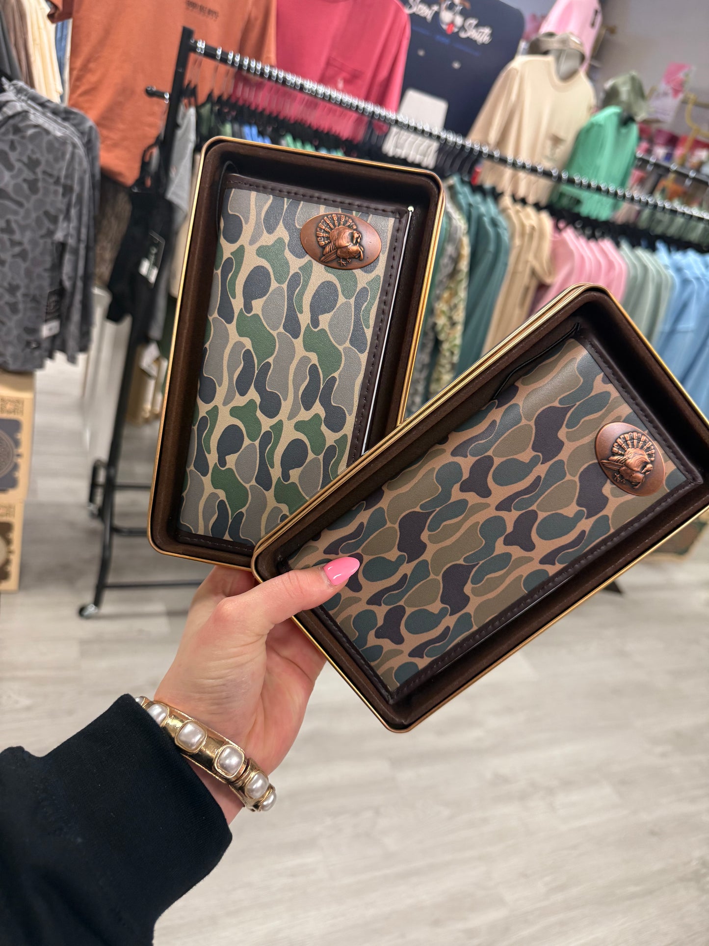 TURKEY WALLET