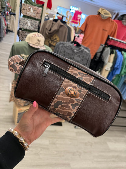 TURKEY TOILETRY BAGS