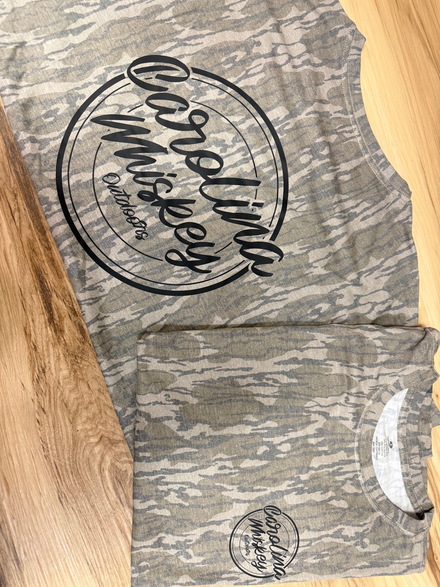 CWO BC BRANDED TSHIRTS