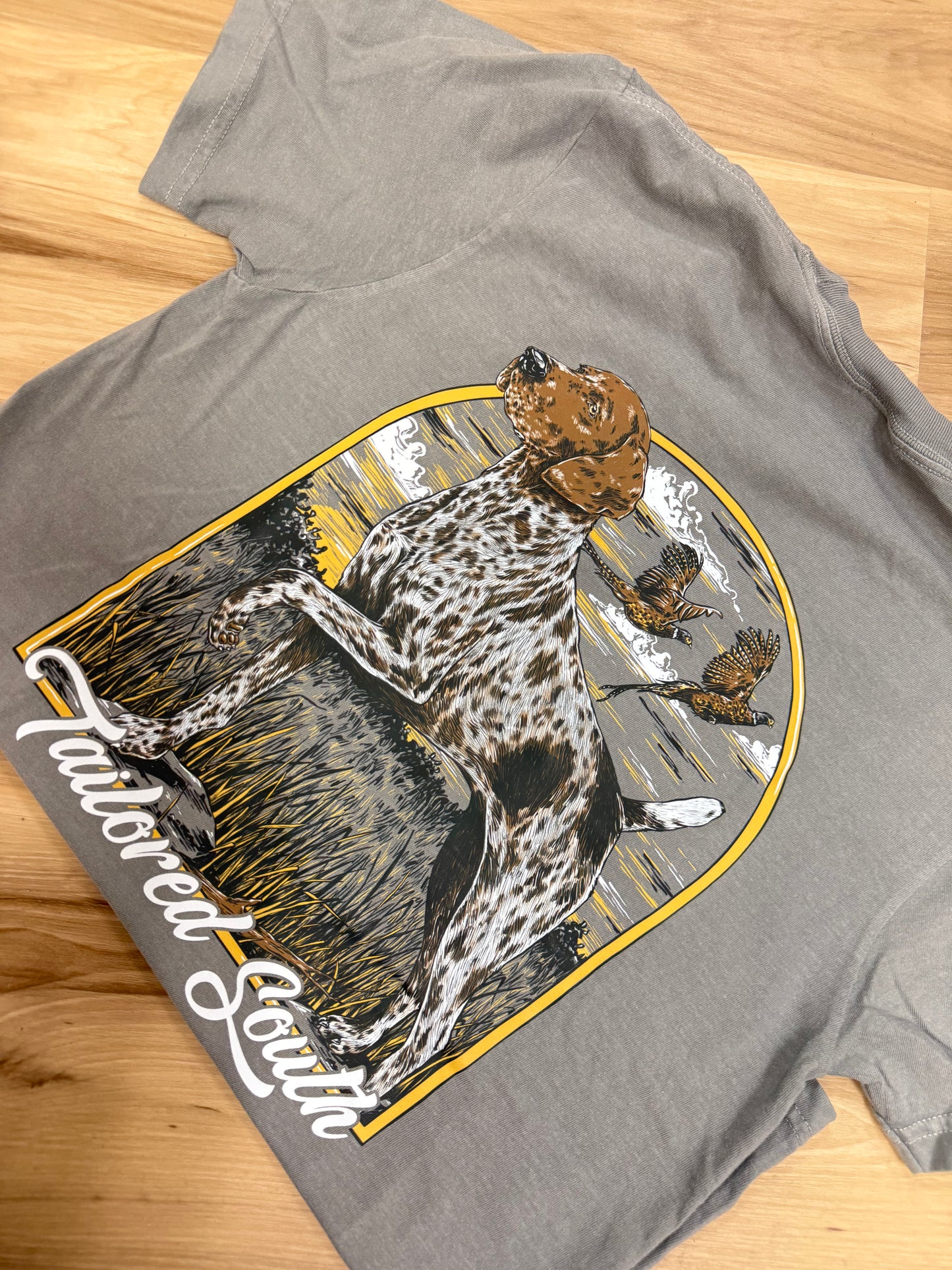 POINTER GREY