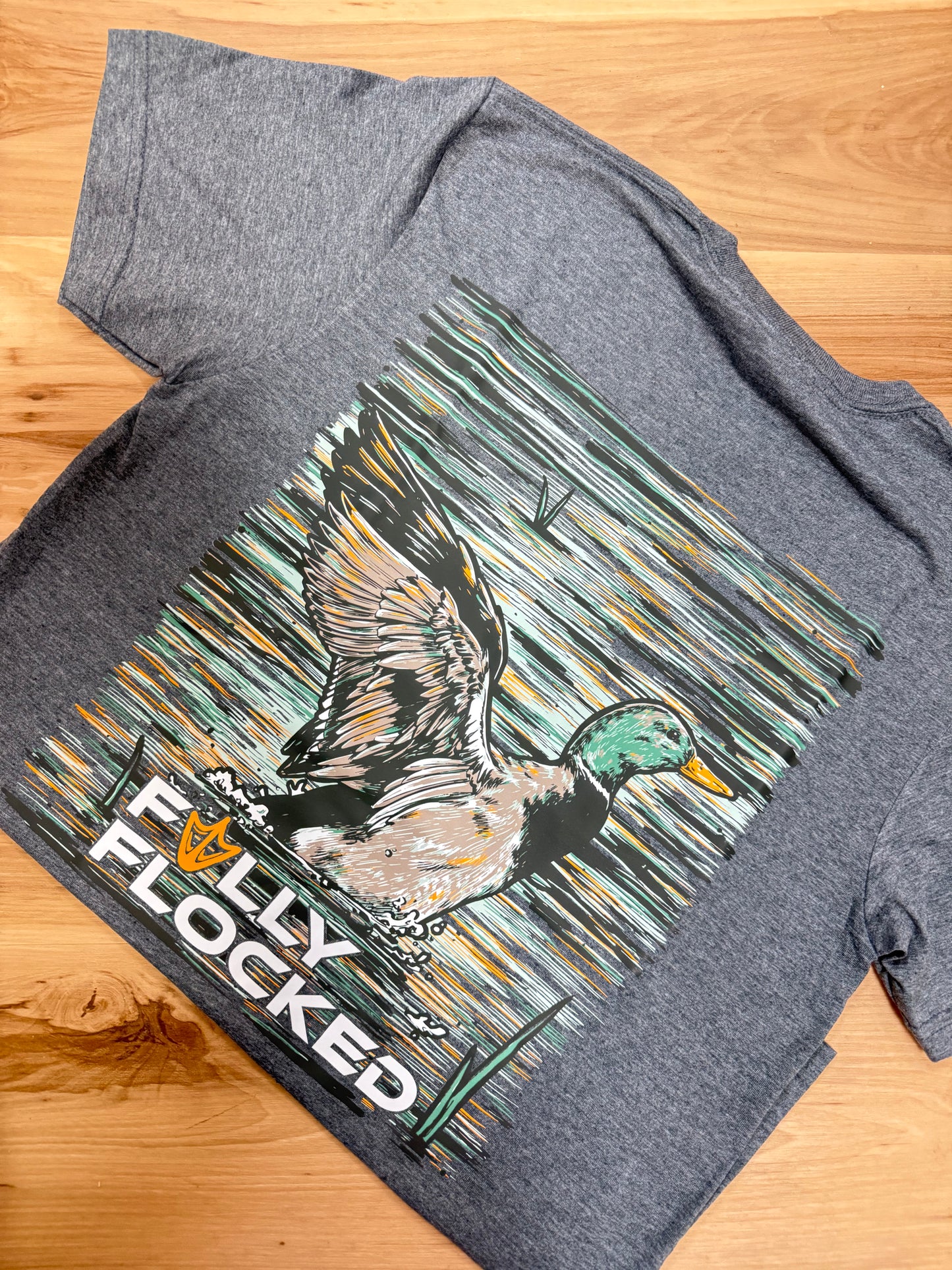 FF FLYING DUCKS TSHIRT