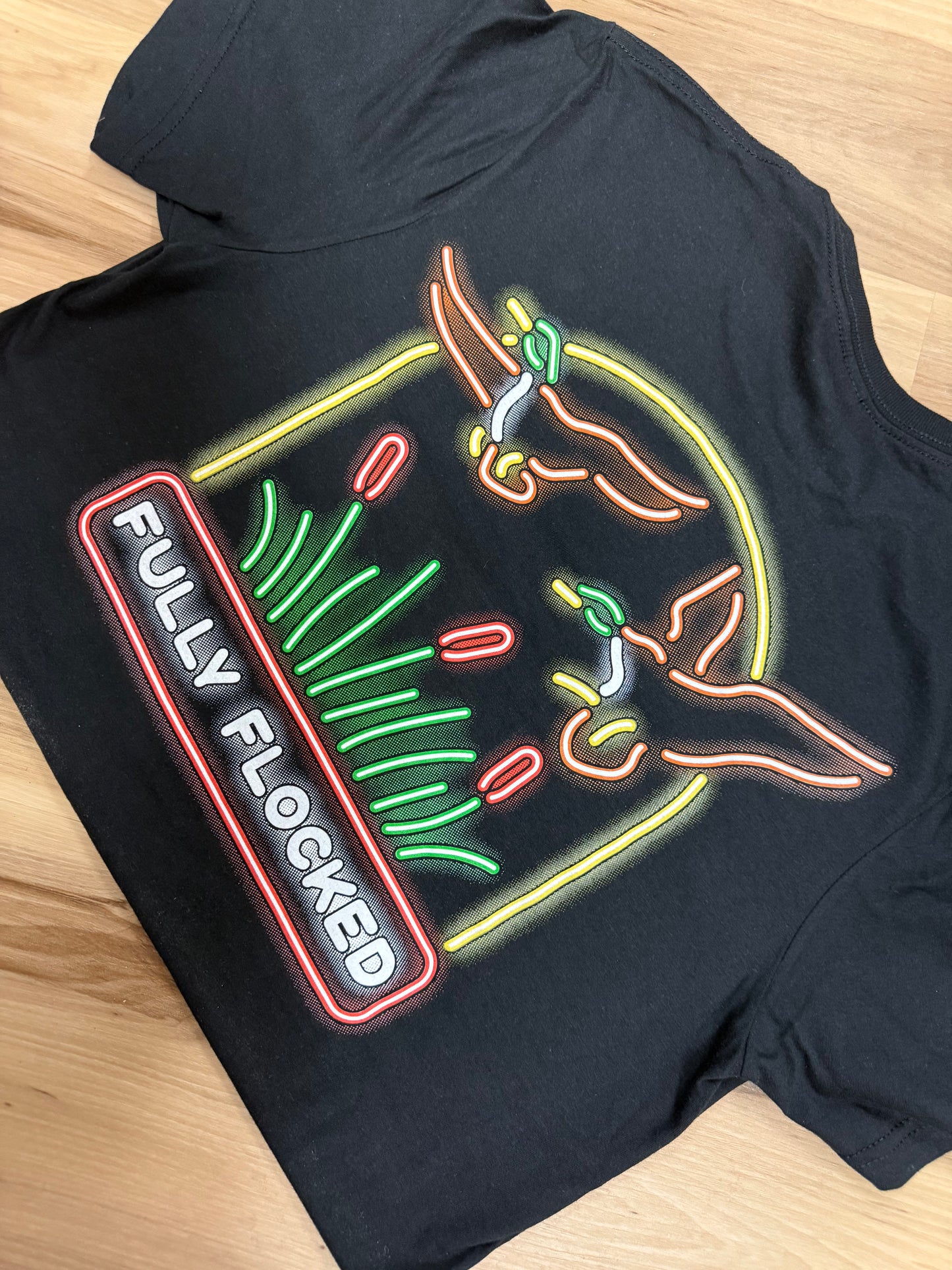 FF NEON DUCKS