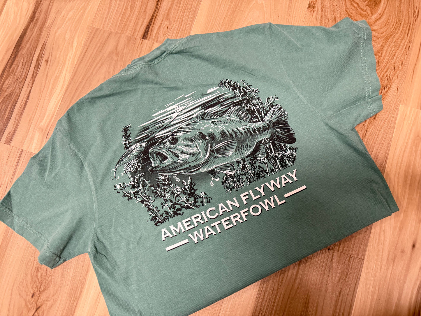 AFW BASS FISHING