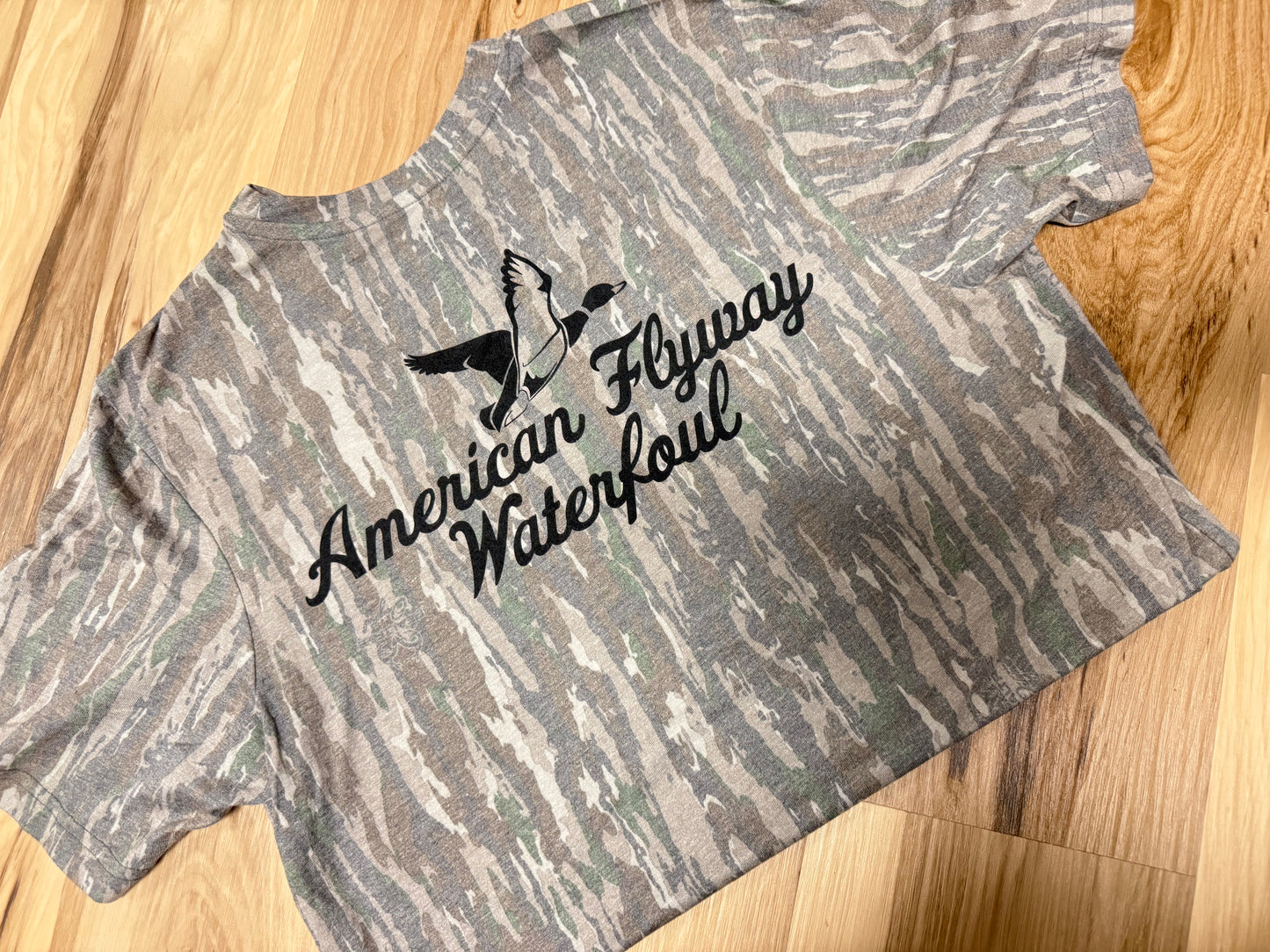 AFW FADED OUT T-SHIRT