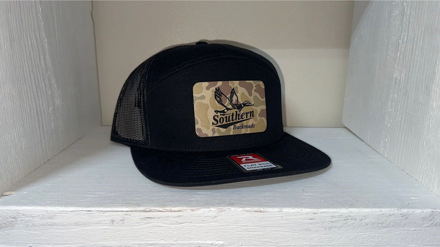 SBTC DUCK CAMO MALLARD HAT