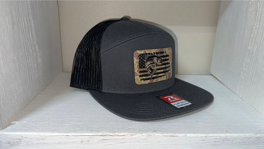 SBTC FISHING FLAG HAT