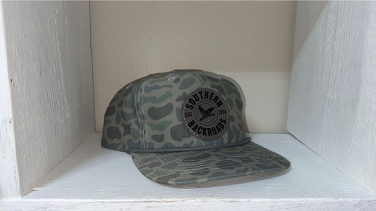 SBTC DIRTY MALLARD HAT