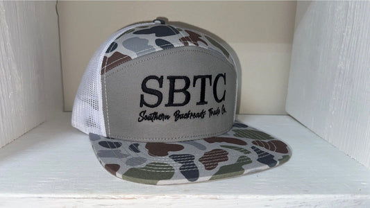 SBTC OSC BRANDED HAT