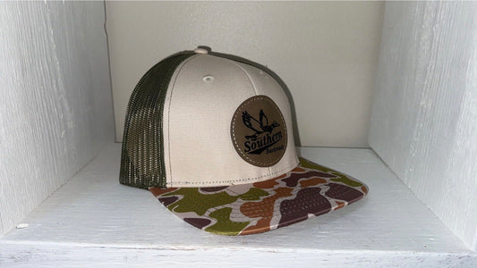 SBTC RETRO OD MALLARD HAT