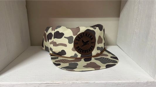 SBTC RETRO DAD MALLARD HAT