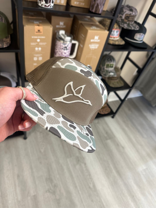 7 PANEL FL/ICON/DIYALA CAMO HAT