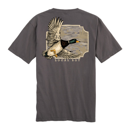 GREENHEAD FLIGHT SS TEE