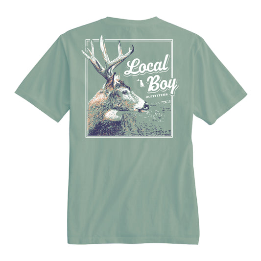 STAG PROFILE SS TEE