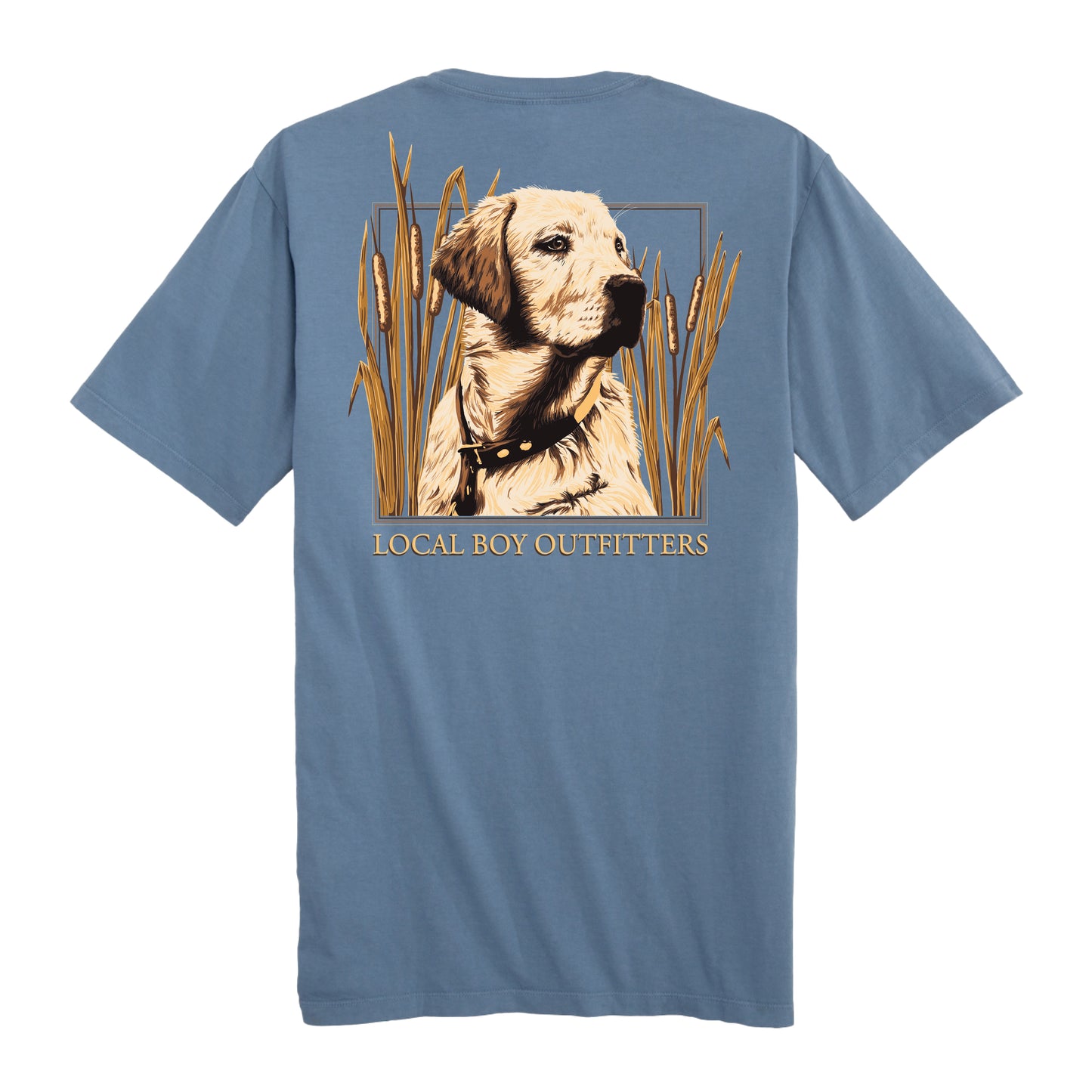 MARSH LAB SS TEE