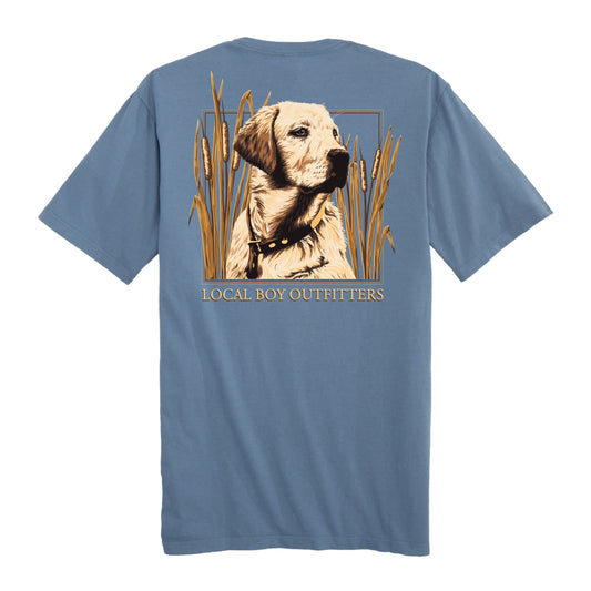 MARSH LAB SS TEE