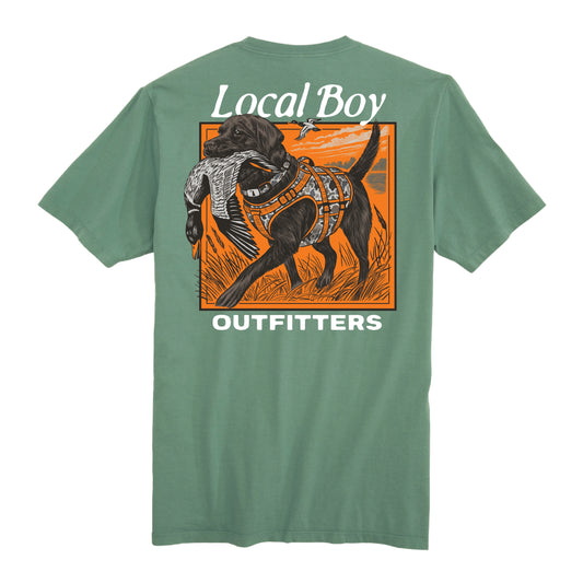 SAFETY DOG SS TEE