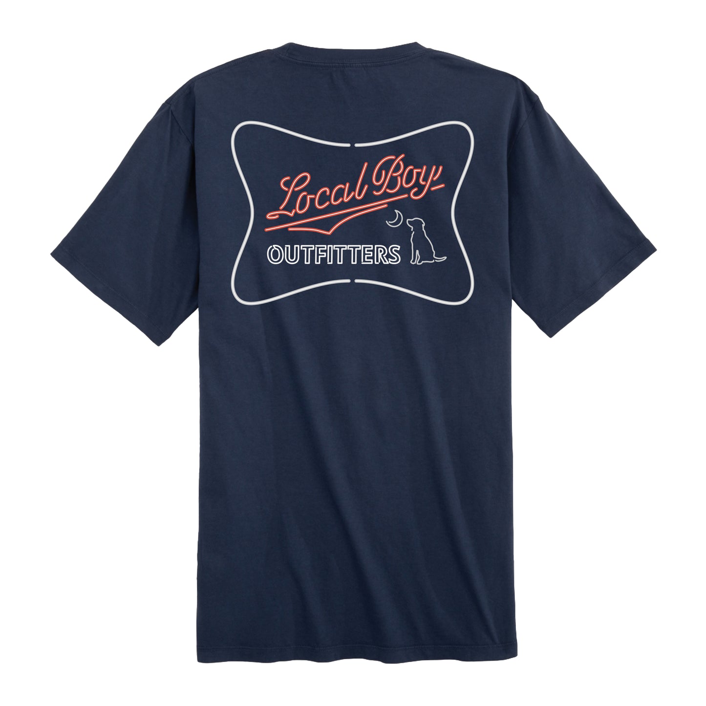 NEON HIGH SS TEE