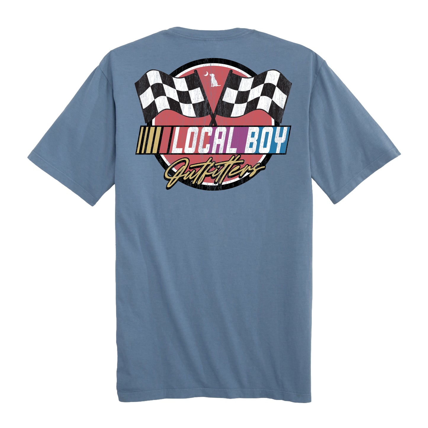 GRAND PRIX SS TEE