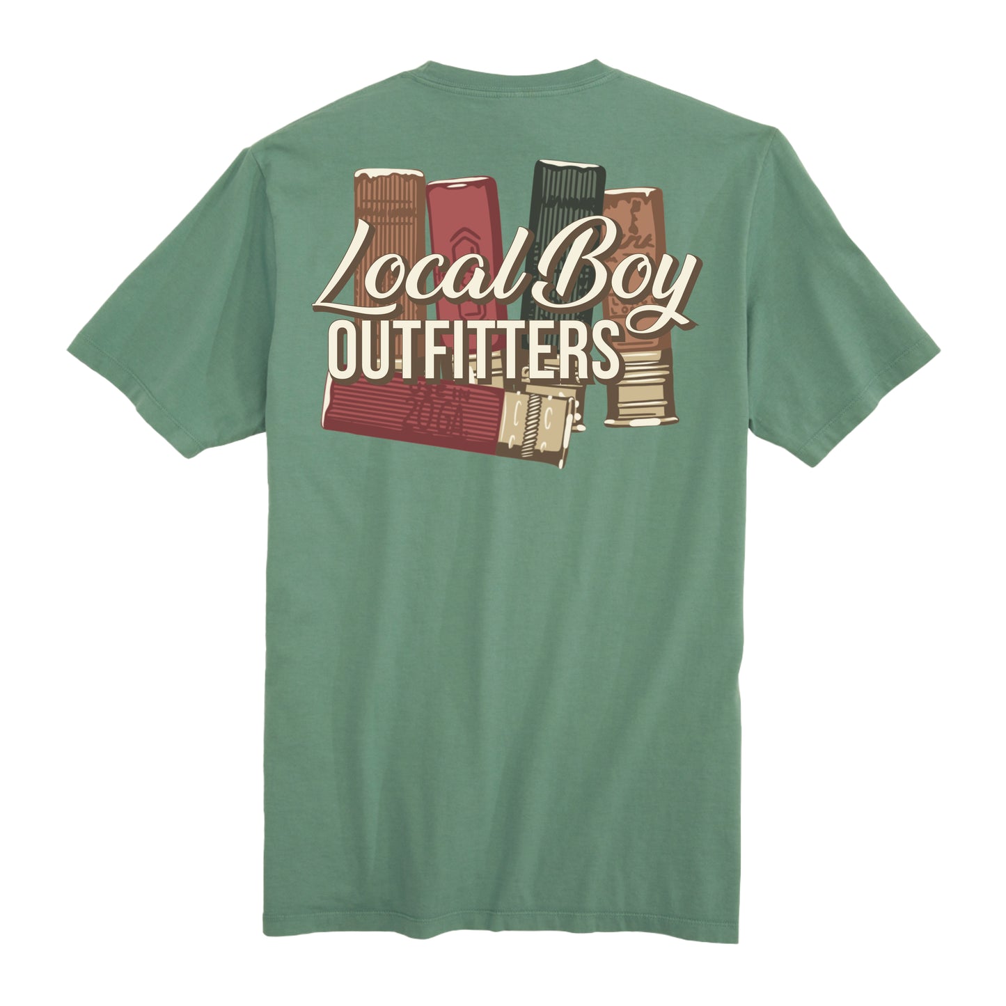 SHELLS SS TEE