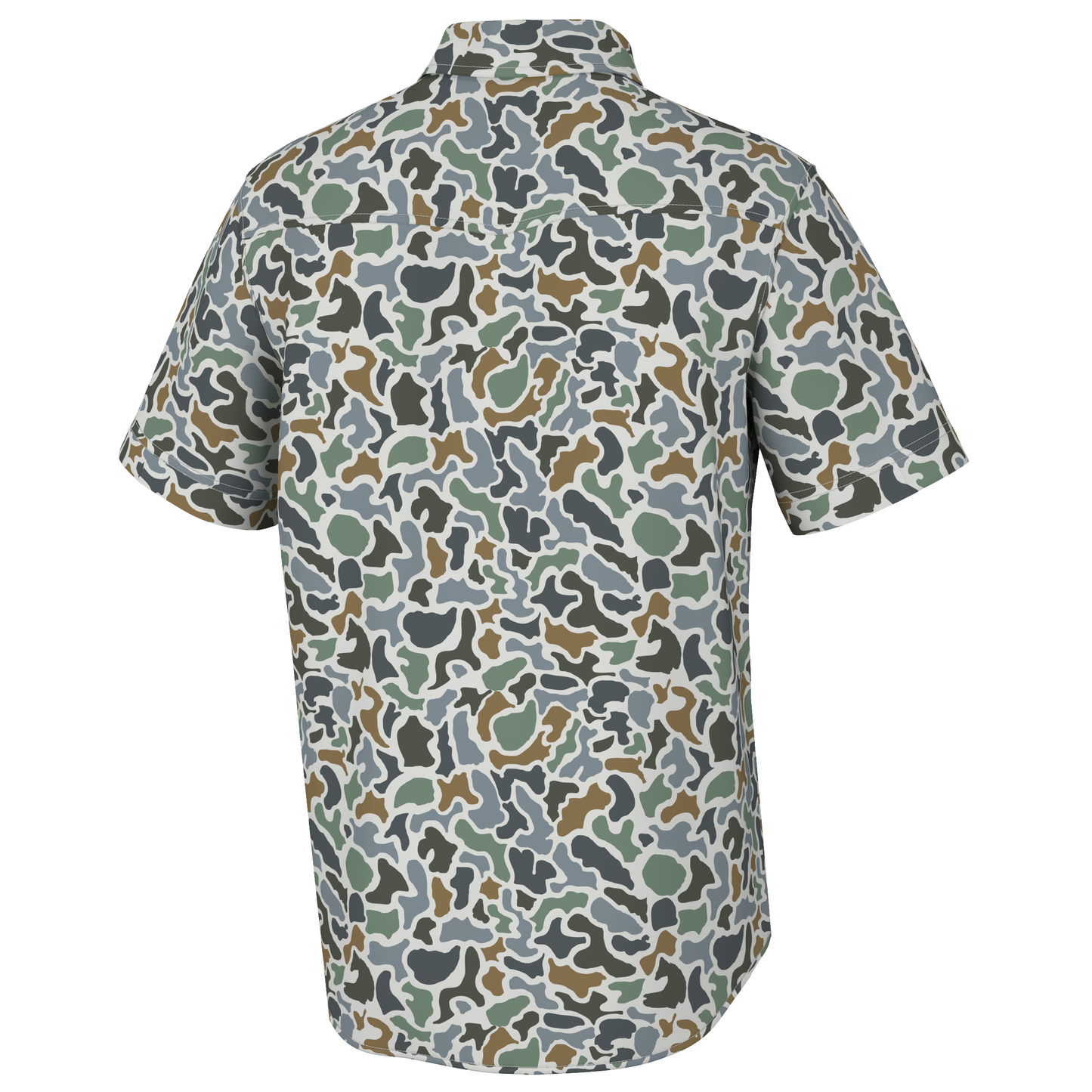 BACKCOUNTRY FISHING SHIRT OSC