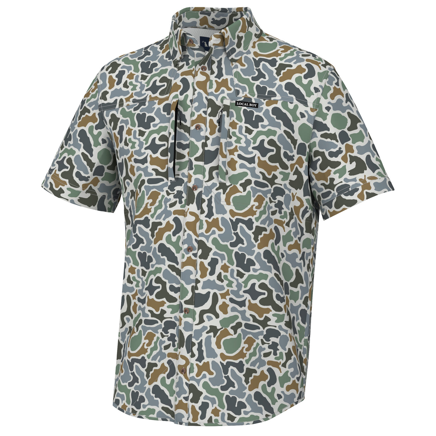 BACKCOUNTRY FISHING SHIRT OSC