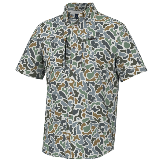 BACKCOUNTRY FISHING SHIRT OSC