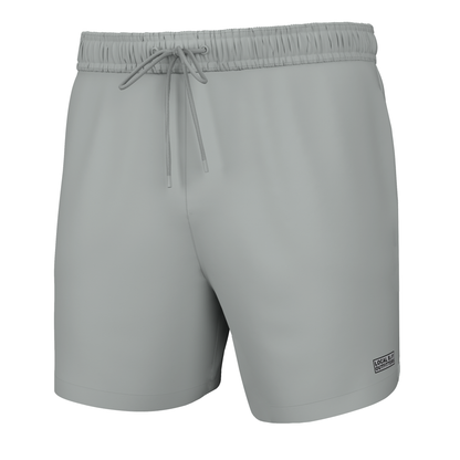 BAYVIEW SWIM TRUNKS GRAY