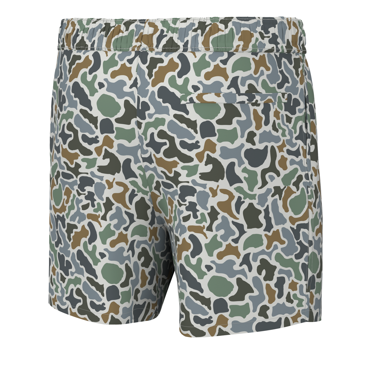 BAYVIEW SWIM TRUNKS LOCALFLAGE BLUFF