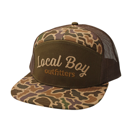 LBO OSC CAMO