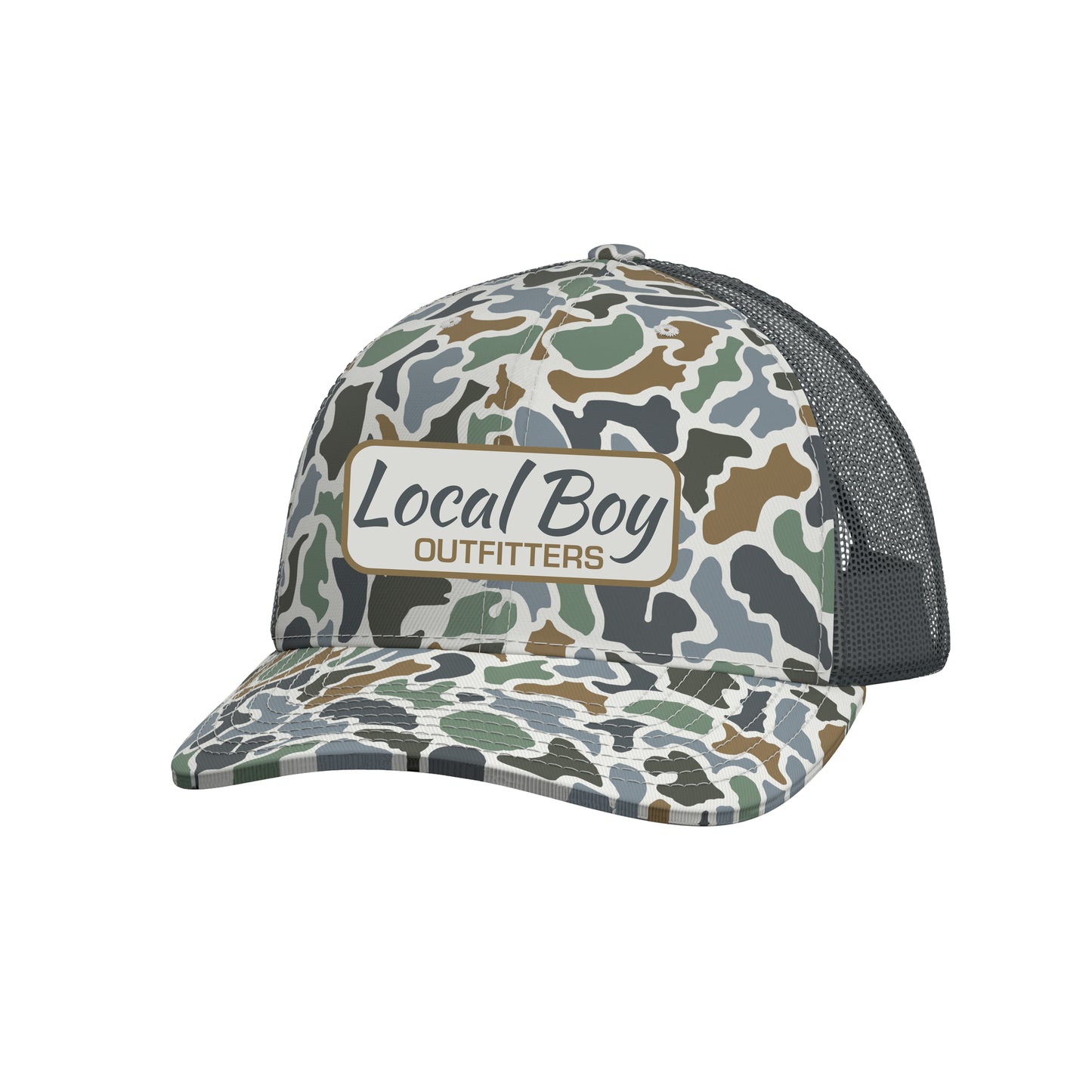 LBO INSIGNIA TRUCKER HAT